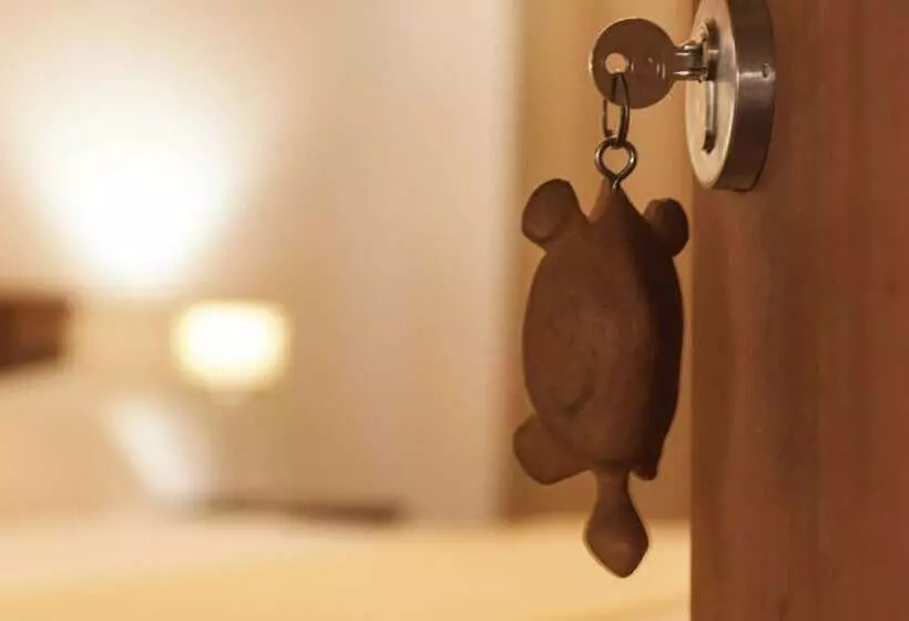 هتل Central Santa Maria