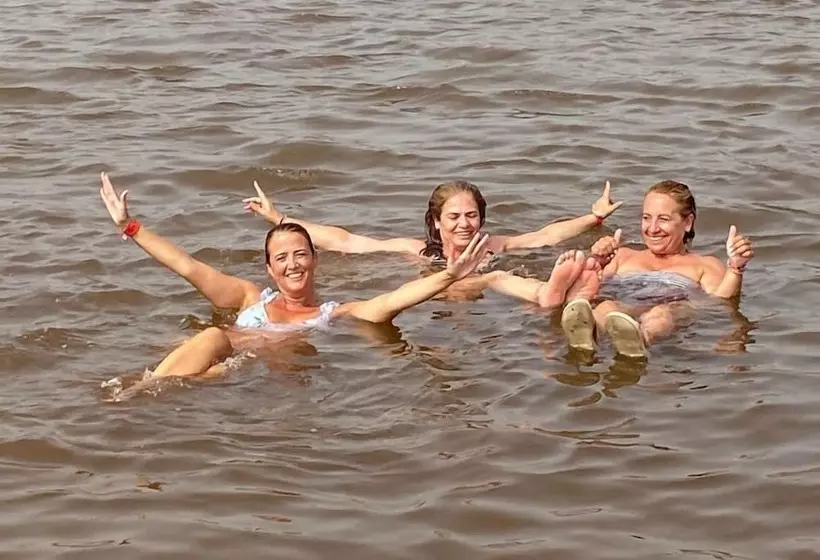 هتل Central Santa Maria