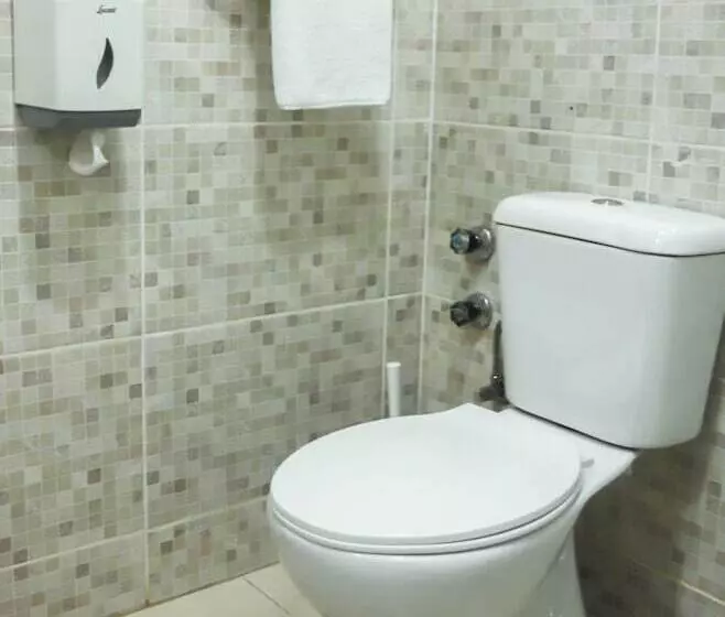 هتل Central Santa Maria