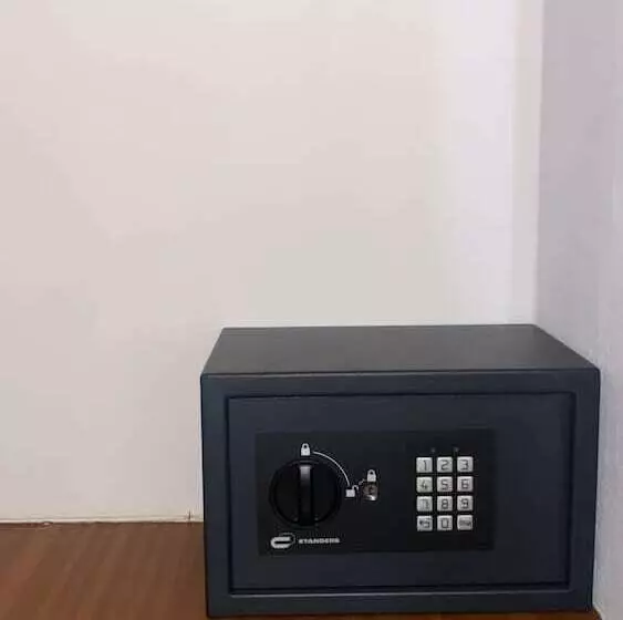 هتل Central Santa Maria