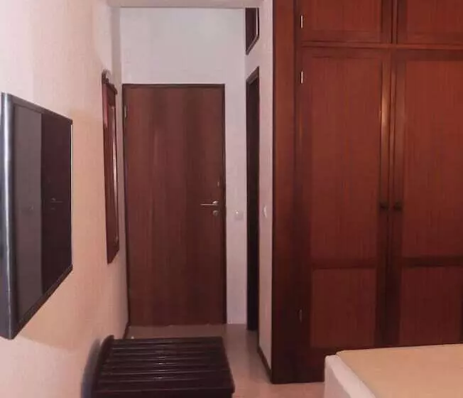 هتل Central Santa Maria