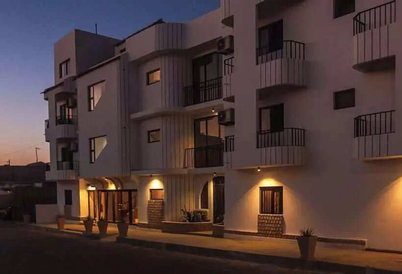 هتل Central Santa Maria