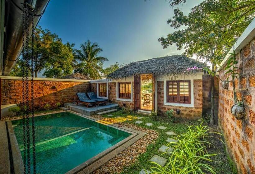 Hotelli Coconut Lagoon Kumarakom  A Cgh Earth Experience