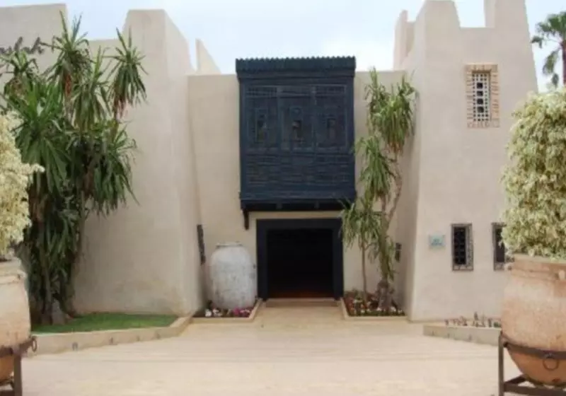 Отель Coralia Club La Kasbah