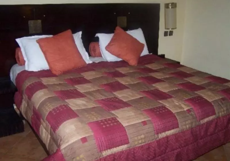 Отель Coralia Club La Kasbah