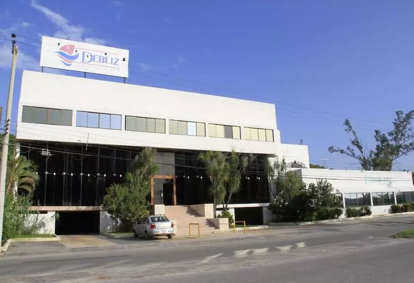 هتل Debliz