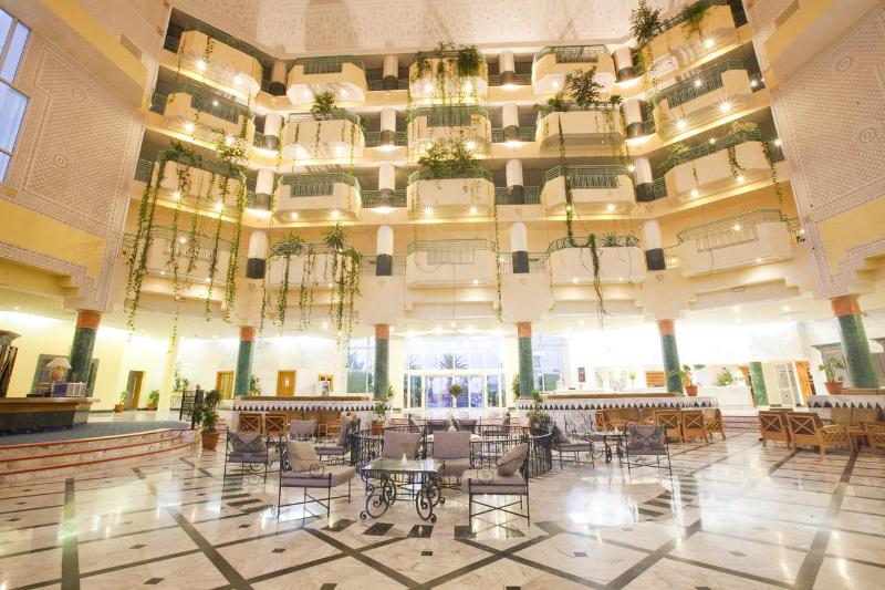 Hotel El Mouradi El Menzah