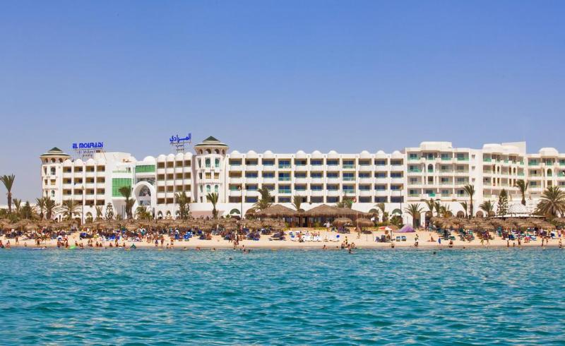 Hotel El Mouradi El Menzah