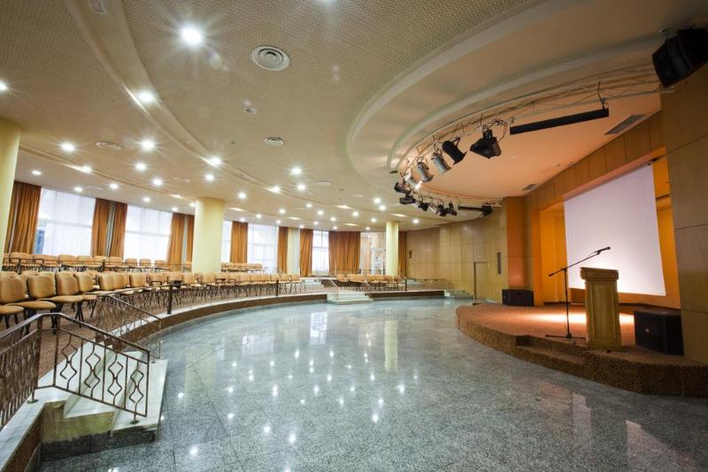 Hotel El Mouradi El Menzah