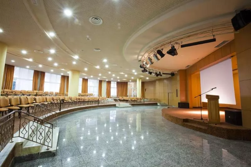 호텔 El Mouradi El Menzah