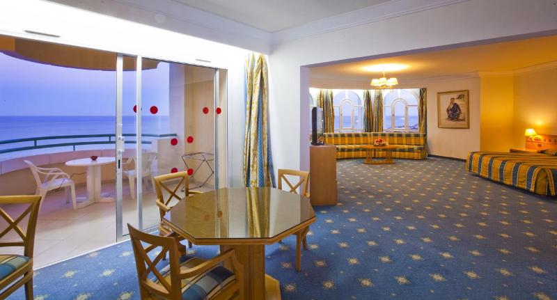 Hotel El Mouradi El Menzah