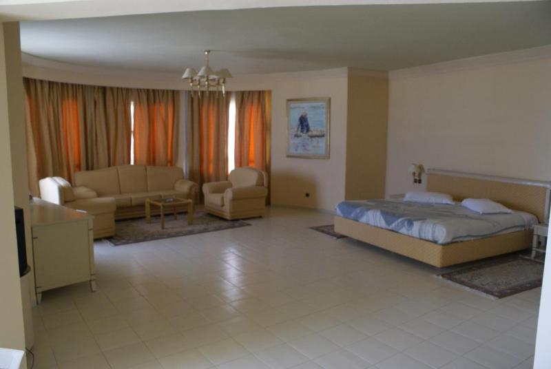 Hotel El Mouradi El Menzah