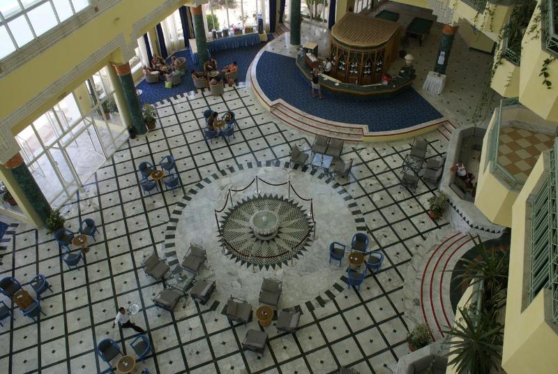 Hotel El Mouradi El Menzah