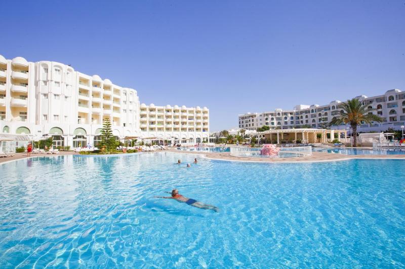 Hotel El Mouradi El Menzah