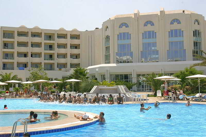 Hotel El Mouradi El Menzah