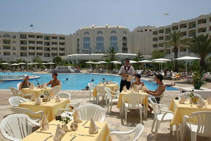 Hotel El Mouradi El Menzah