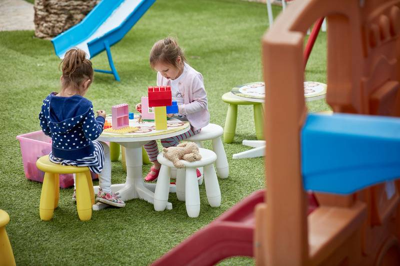 Elounda Palm Hotel & Suites