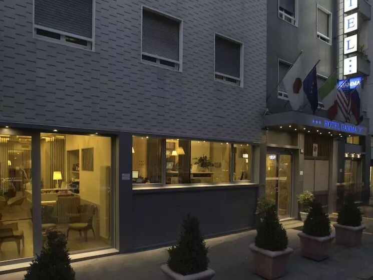 酒店 Gamma