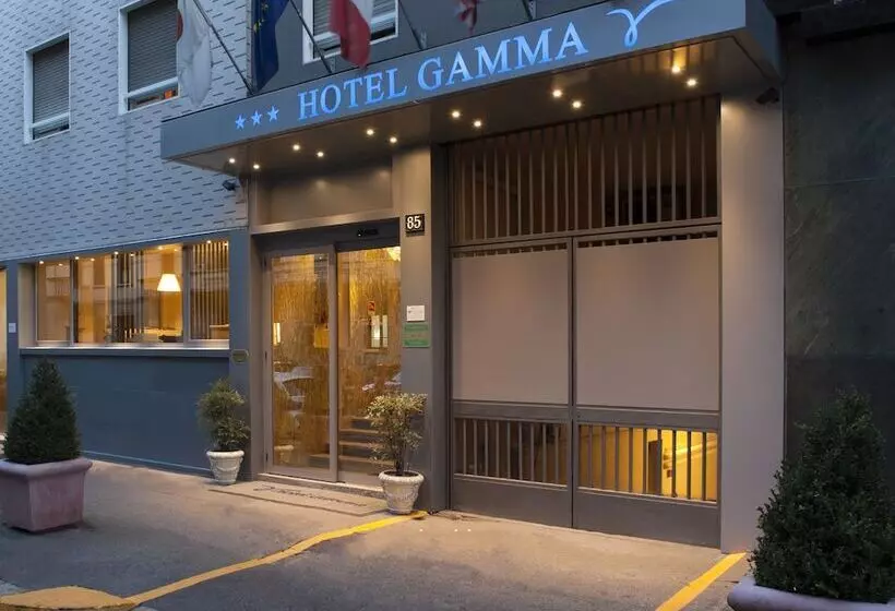 酒店 Gamma
