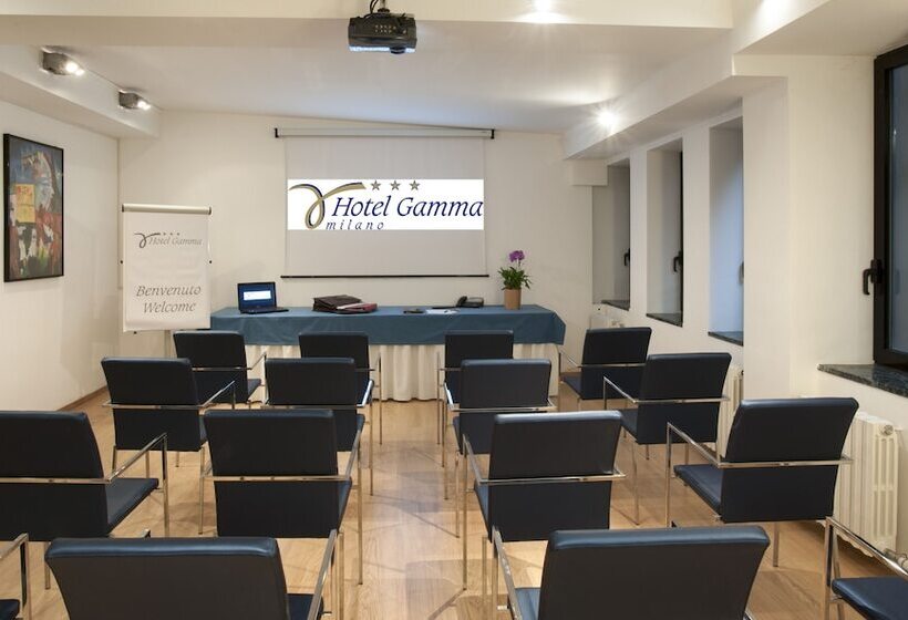 酒店 Gamma