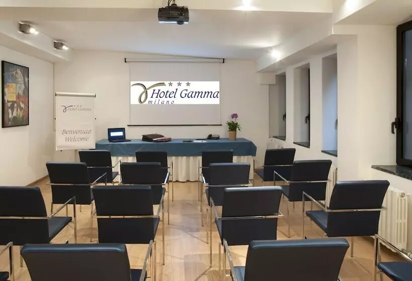 酒店 Gamma