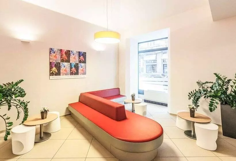 Hotel Ibis Praha Old Town