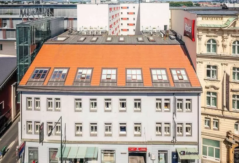 Hotel Ibis Praha Old Town