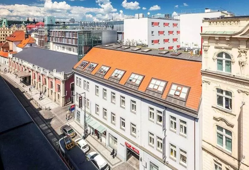 Hotel Ibis Praha Old Town