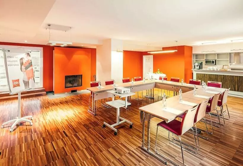 Hotel Ibis Praha Old Town