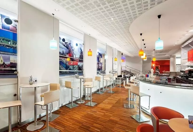 Hotel Ibis Praha Old Town