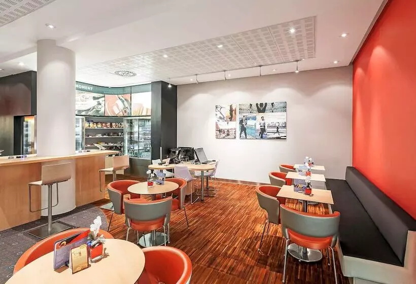 Hotel Ibis Praha Old Town