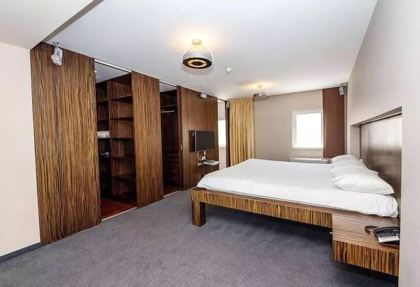 Hotel Ibis Praha Old Town