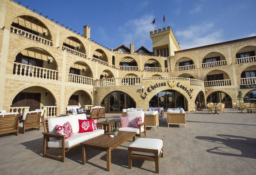هتل Le Chateau Lambousa