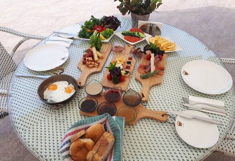 هتل Le Chateau Lambousa