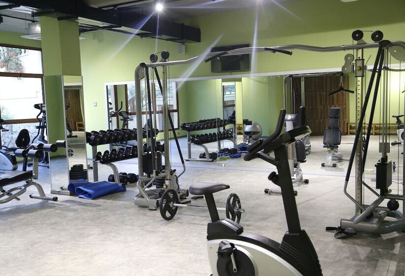 هتل Le Chateau Lambousa