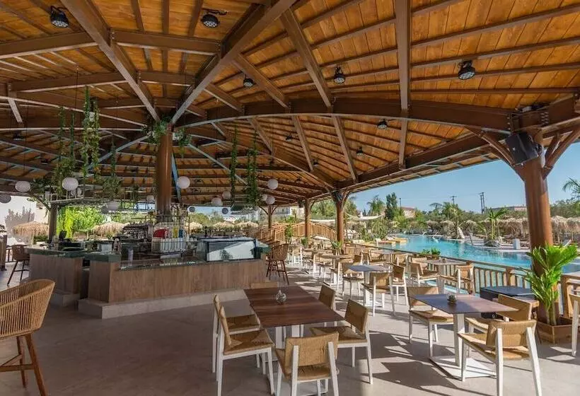 בית מלון כפרי Letsos