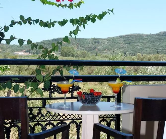 בית מלון כפרי Letsos