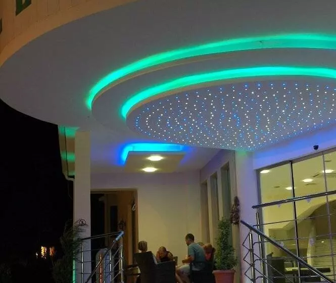 בית מלון כפרי Letsos