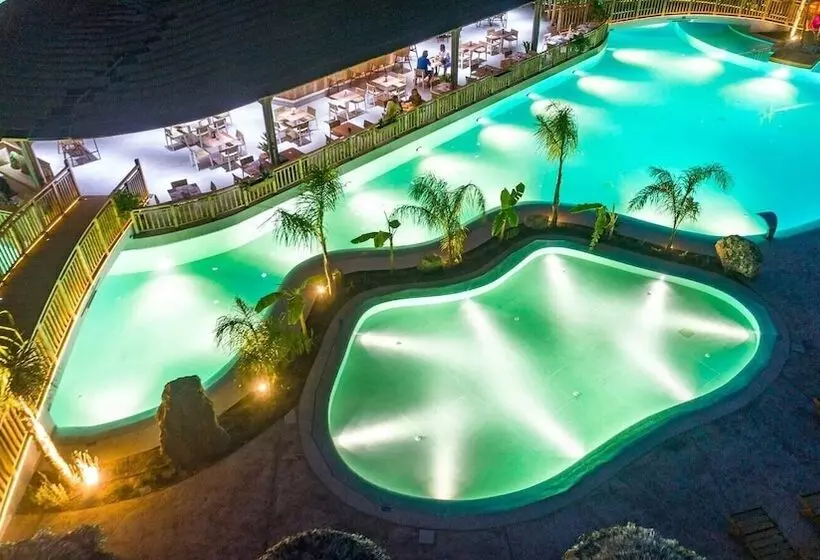 בית מלון כפרי Letsos