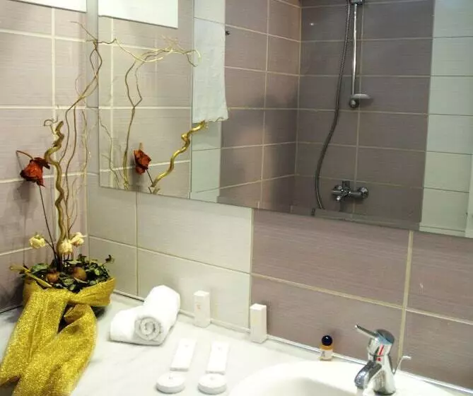 בית מלון כפרי Letsos