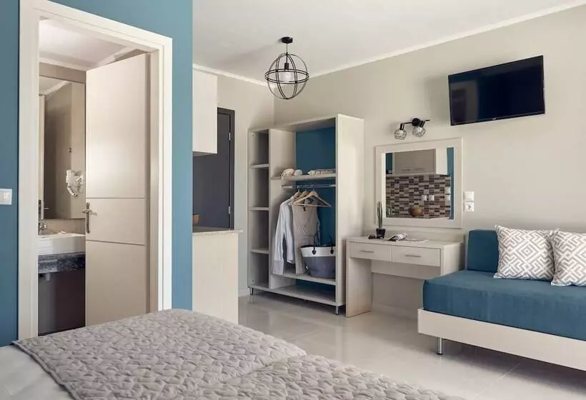 בית מלון כפרי Letsos