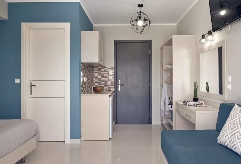 בית מלון כפרי Letsos