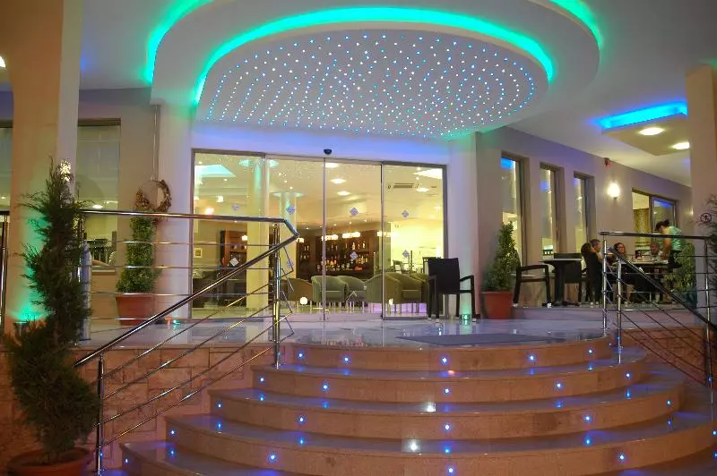 בית מלון כפרי Letsos