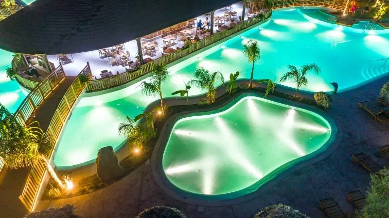 בית מלון כפרי Letsos