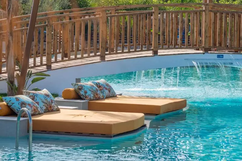 בית מלון כפרי Letsos