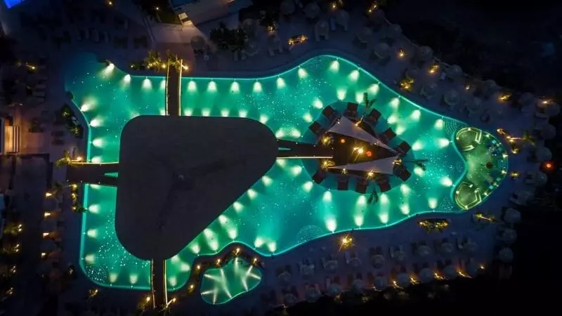 בית מלון כפרי Letsos