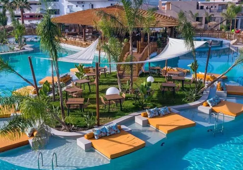 בית מלון כפרי Letsos