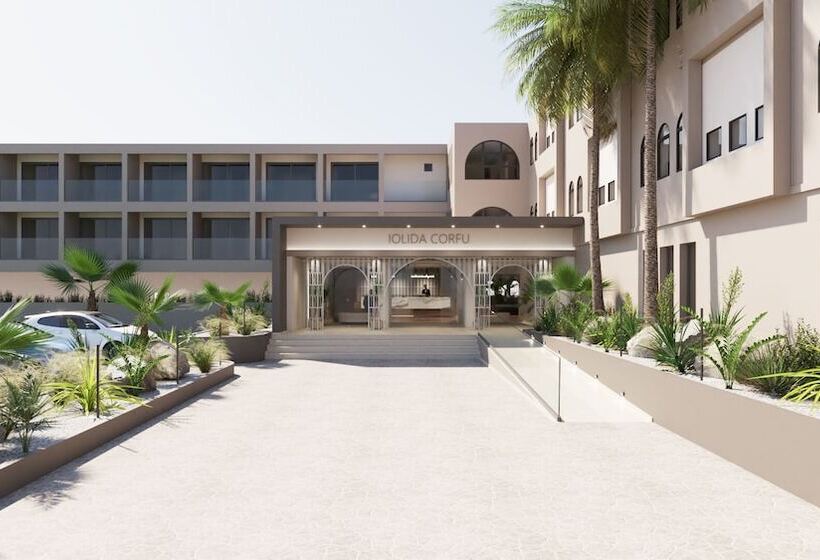 Iolida Corfu Resort & Spa By Smile Hotels