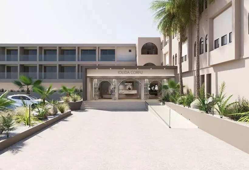 Iolida Corfu Resort & Spa By Smile Hotels