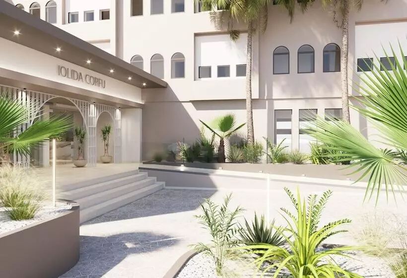 Iolida Corfu Resort & Spa By Smile Hotels